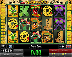 Gamble game