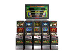 Roulette machine