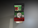 Roulette machine