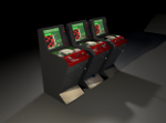 Roulette machine